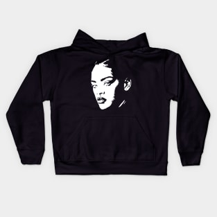 Rihanna Kids Hoodie